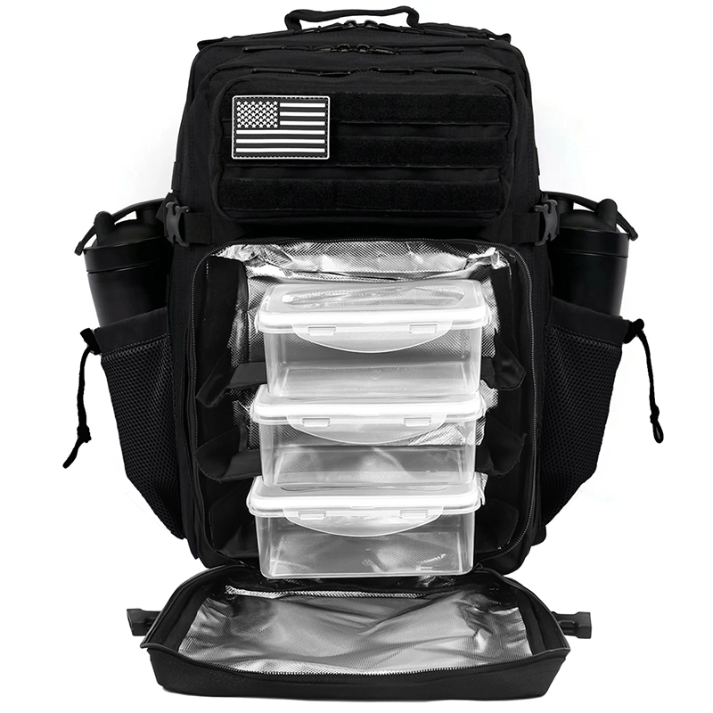 Meal Prep Fit - 45л рюкзак для приготовления еды, тактический