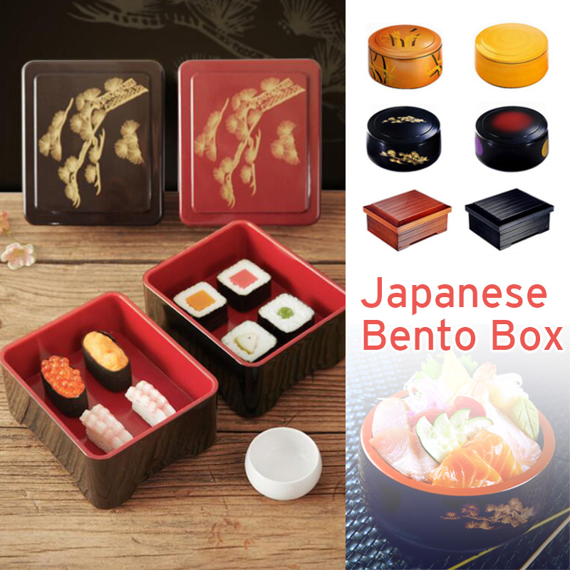 Meal Prep Japanese - Коробки для бенто в японском стиле,