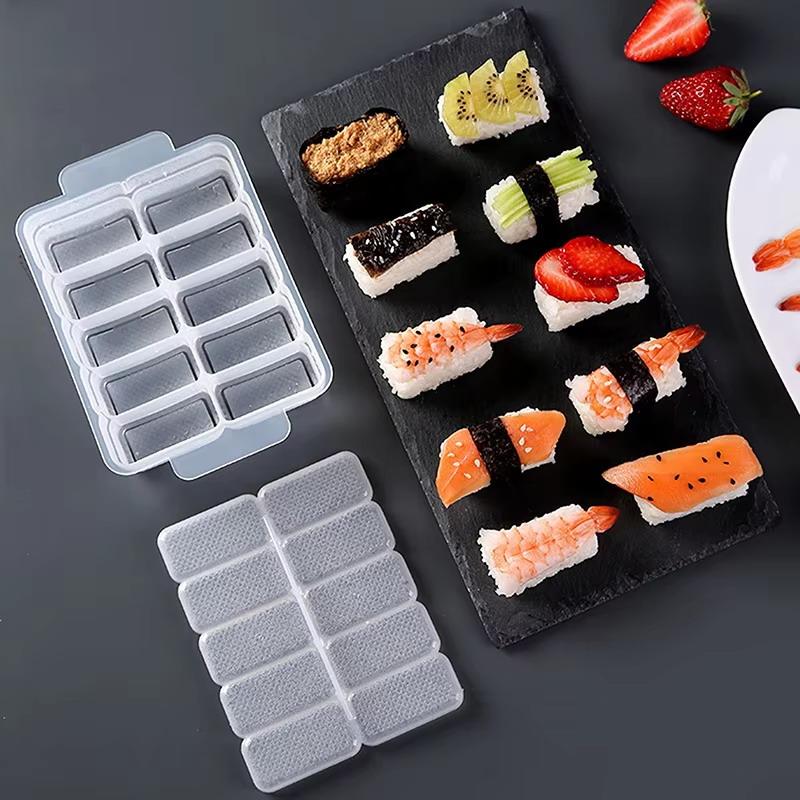 Meal Prep With Rice - НОВАЯ Форма для рисовых шариков (онигири)