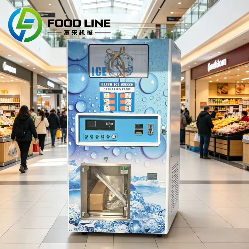 Коммерческое устройство для пр – обзор и цена Meal Prep Vending Machine