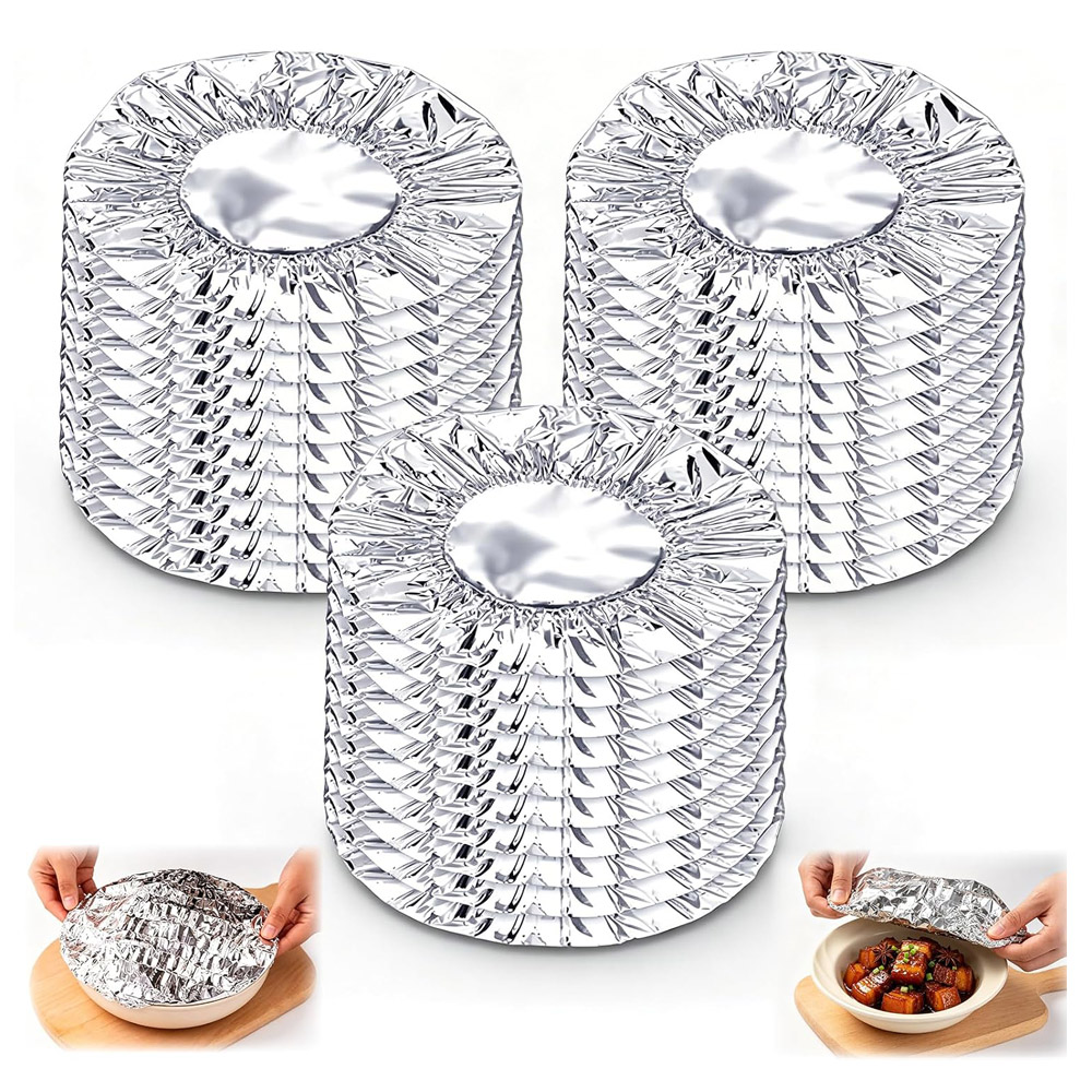 Многоразовые крышки из алюмини – обзор и цена Meal Prep Fit