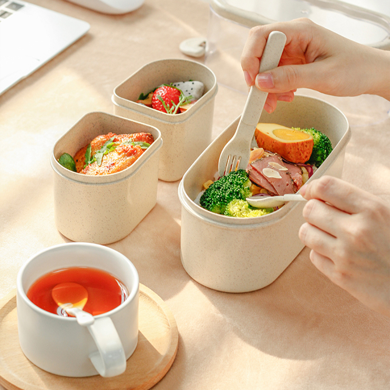 1450 мл Ланч-бокс, контейнер д – обзор и цена Meal Prep Japanese