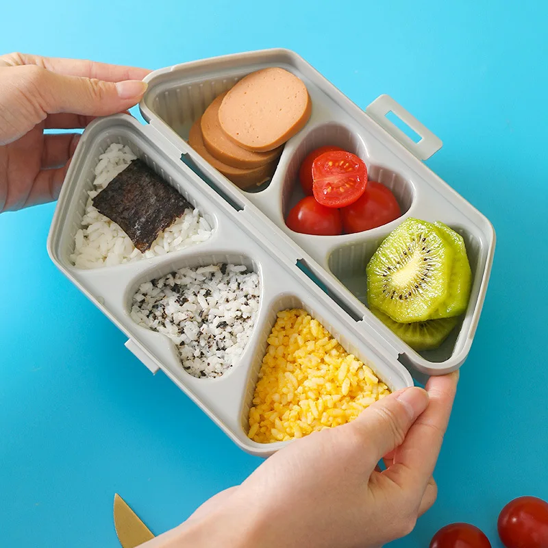 Складной портативный треугольн – обзор и цена Meal Prep Japanese