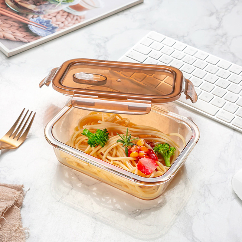 Термостойкий стеклянный Ланч-б – обзор и цена Meal Prep Japanese