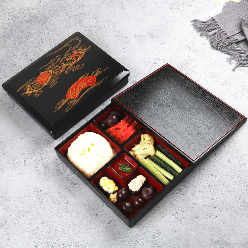 Ланч-боксы в японском стиле, к – обзор и цена Meal Prep Japanese