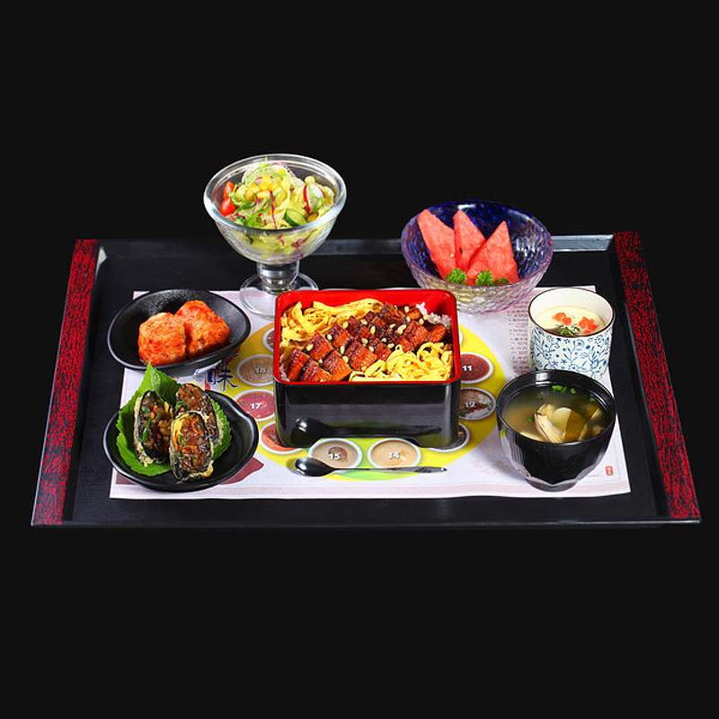 Детский школьный ланч-бокс для – обзор и цена Meal Prep Japanese