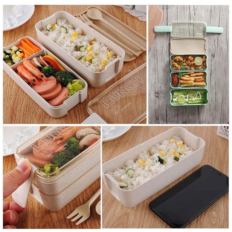WSFS! Японский ланч-бокс Bento – обзор и цена Meal Prep Japanese