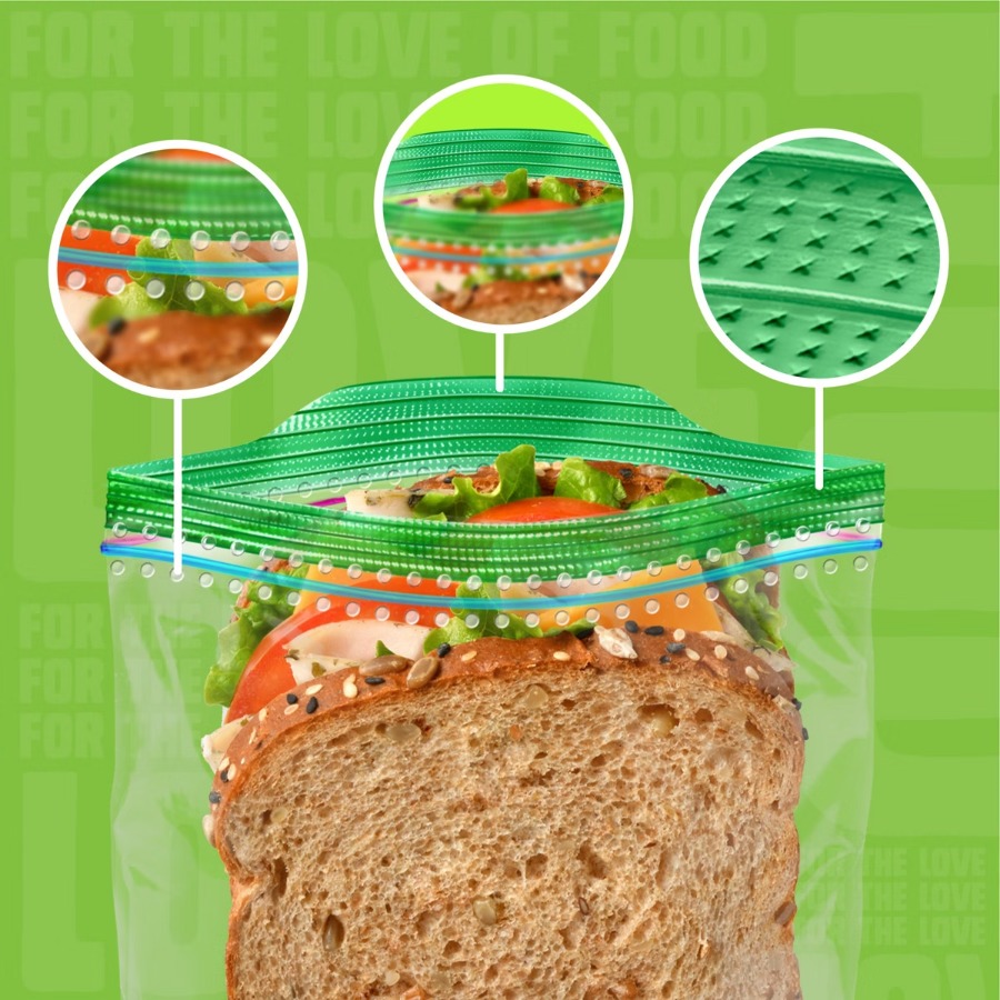 Пакеты для сэндвичей для школь – обзор и цена Meal Prep Fit