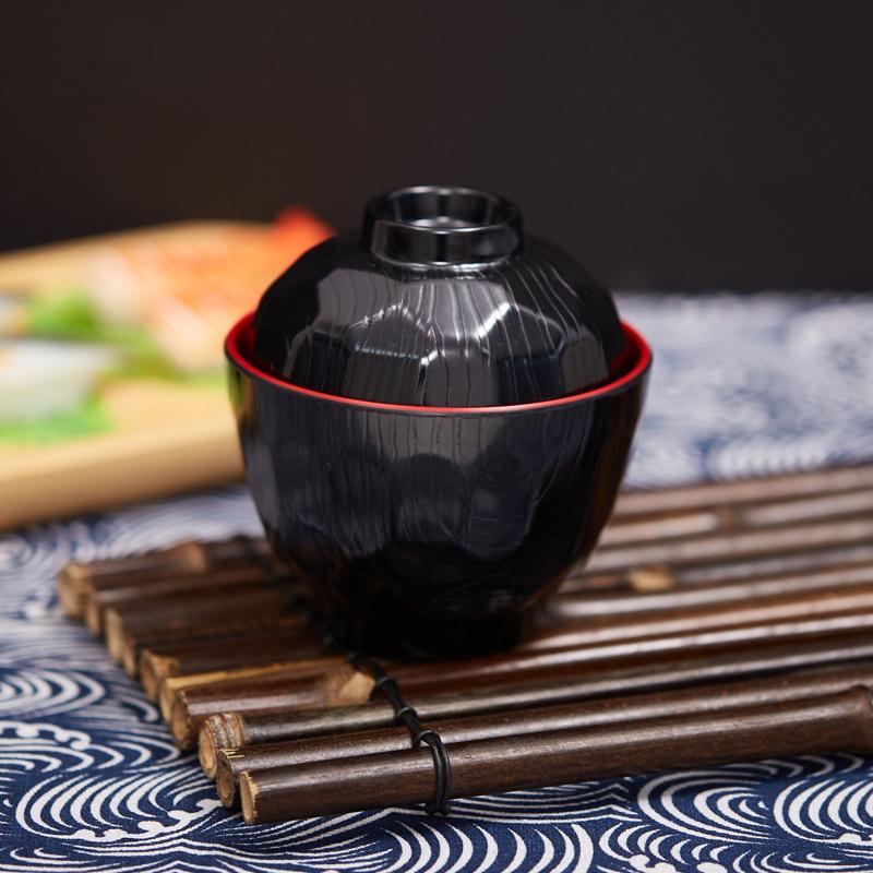 Двухцветная миска для супа мис – обзор и цена Meal Prep Japanese