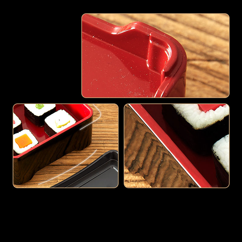 Японский Ланч-бокс, коробка дл – обзор и цена Meal Prep Japanese
