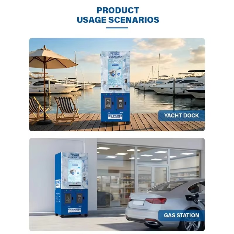 Коммерческий полностью автомат – обзор и цена Meal Prep Vending Machine